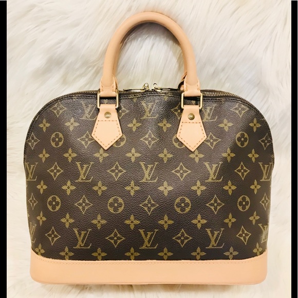 Authentic Louis Vuitton Alma PM #2.2b - Picture 2 of 9